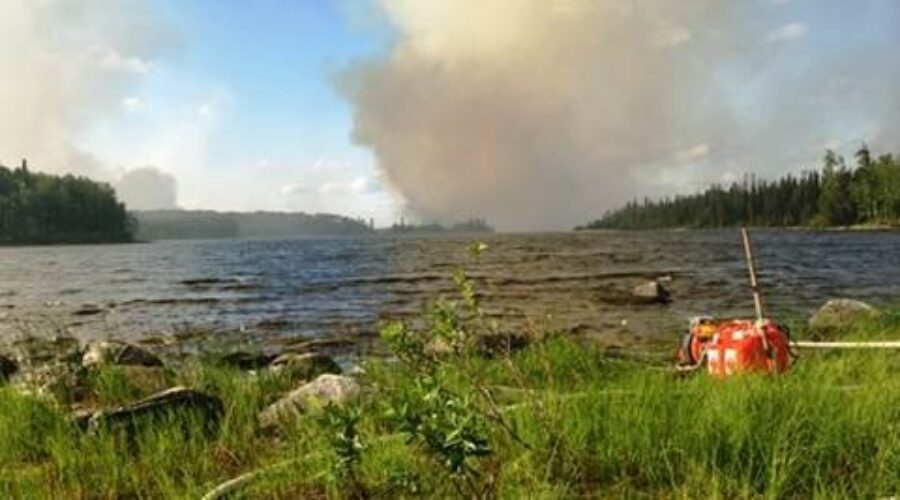 f2_1 Fire Crews Remain Busy In Northwestern Ontario