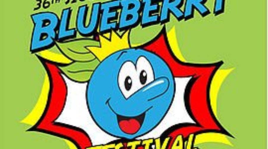 Blueberry Festival Continues In Sioux Lookout
