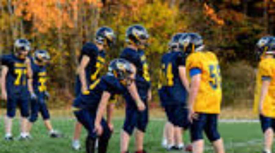 Falcons Win Opening Game