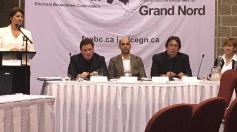 CKDR News Poll Weighs In On Potential Changes To Northern Provincial Political Boundaries