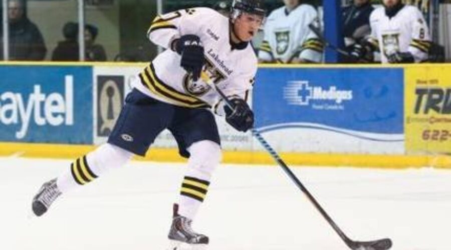 Nathan Bruyere Signs ECHL Contract