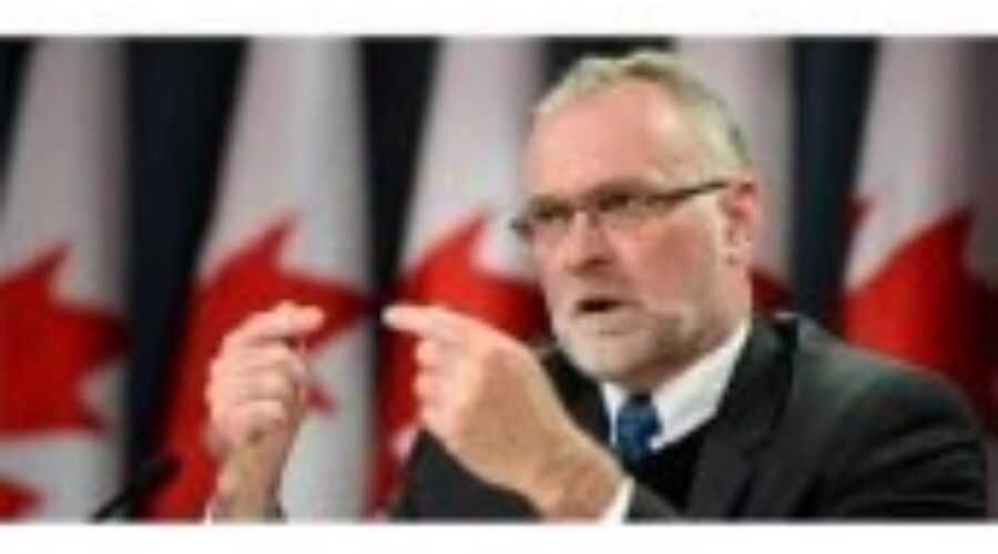 Auditor Looks At First Nations Emergencies