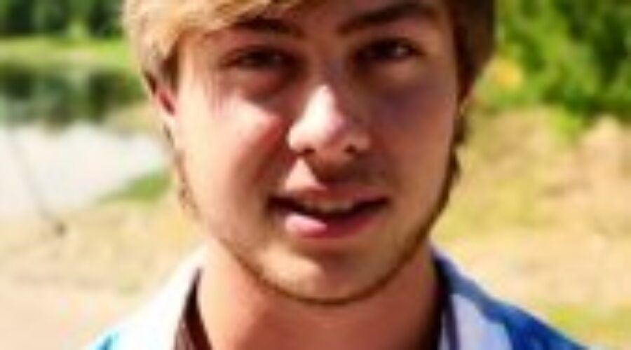 Area Student Speaks To Others About Change