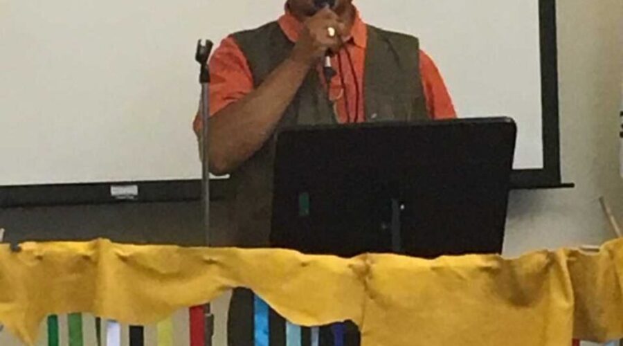 fiddle Regional Chief Calling For National Strategy On Youth Mental Health/Suicide