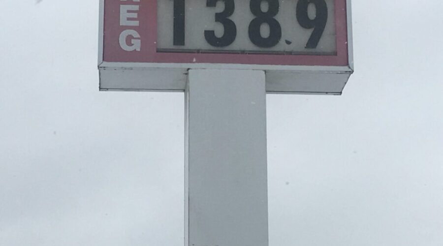 Gas Prices Remain High Across Region