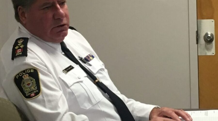 Dryden Police Chief Says They Are Prepared For Today’s Legalization Of Marijuana