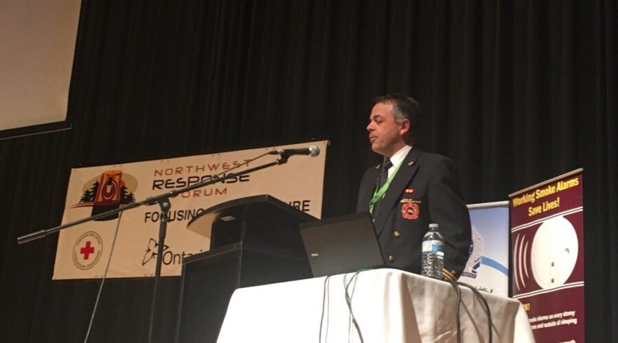 Prevention And Training Key In The Event Of A Major Fire