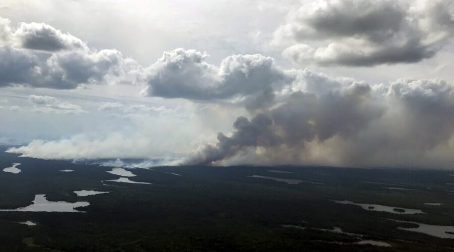 firefri Fire Hazard Increasing Ahead Of Long Weekend