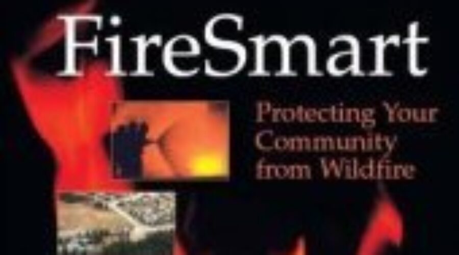 Dryden Hosting FireSmart Workshop