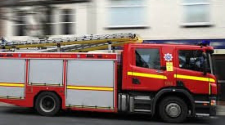 Wabigoon Fire Investigating House Fire
