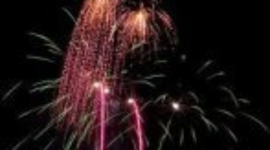 CKDR Launches Fireworks Fundraiser