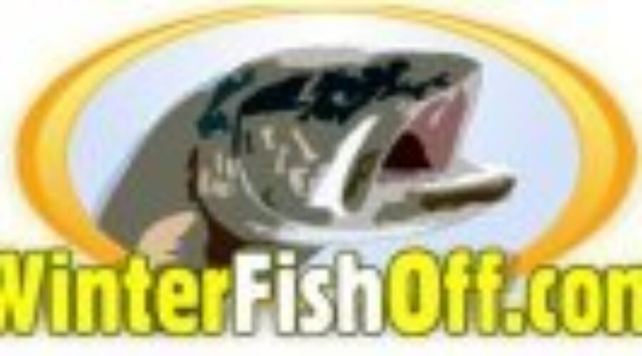 fish-off Winter Fish Off In Falcon Lake