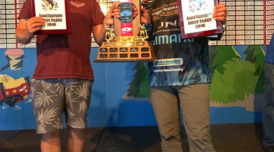 Another Big Tournament Win For Jeff Gustafson