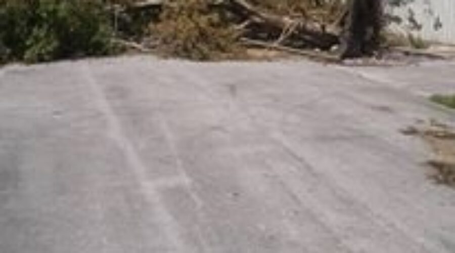 Dryden Man Joins Others To Restore Power In Florida