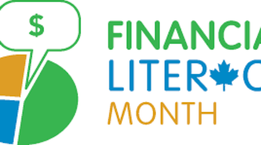 November Is Financial Literacy Month