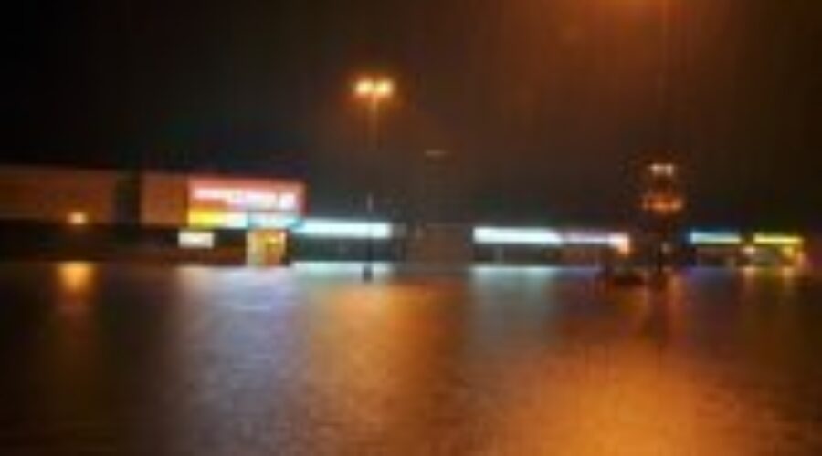 flood Fundraising Goal Set In Thunder Bay