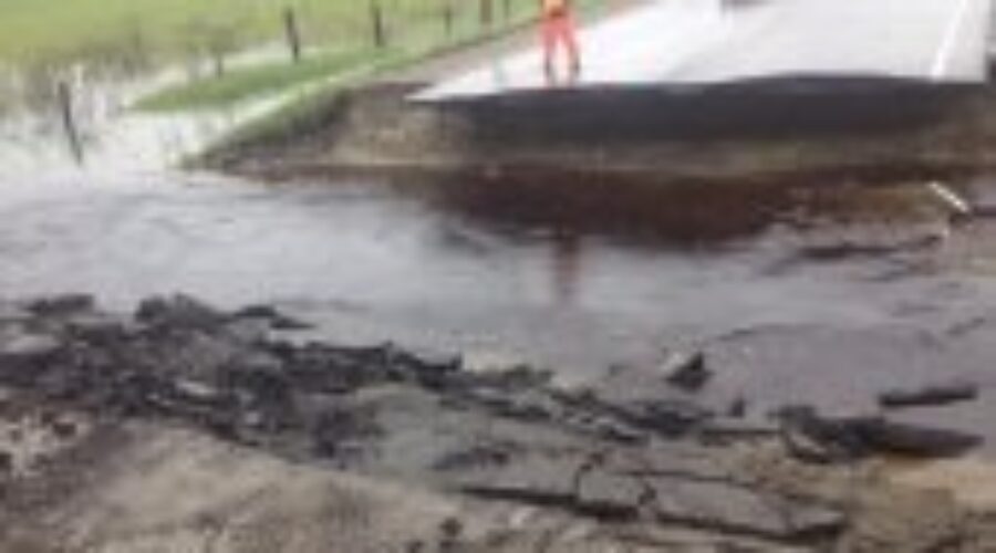 $1 Billion For Alberta Flood Recovery