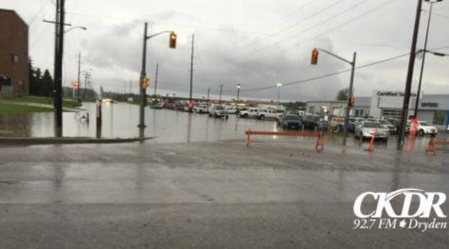 Financial Relief On Its Way For Dryden