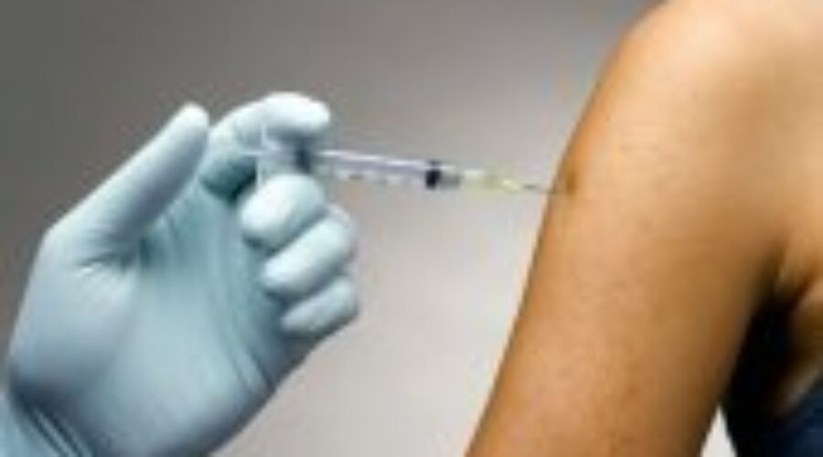 Flu Shot Is Still Available