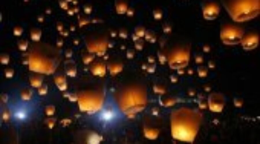 Organization Cautions The Use Of Flying Lanterns