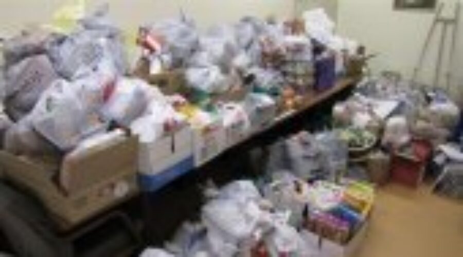 Food Bank Is Accepting Holiday Donations