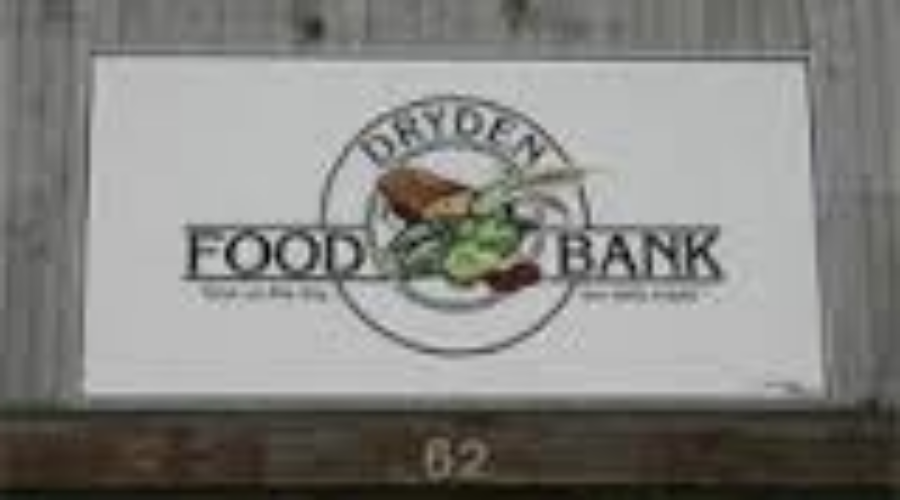 foodabnak Demand At Food Bank High
