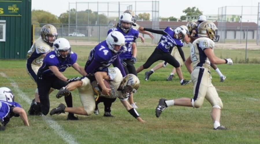 SONY DSC A Successful Season Comes To An End For Eagles Football Team
