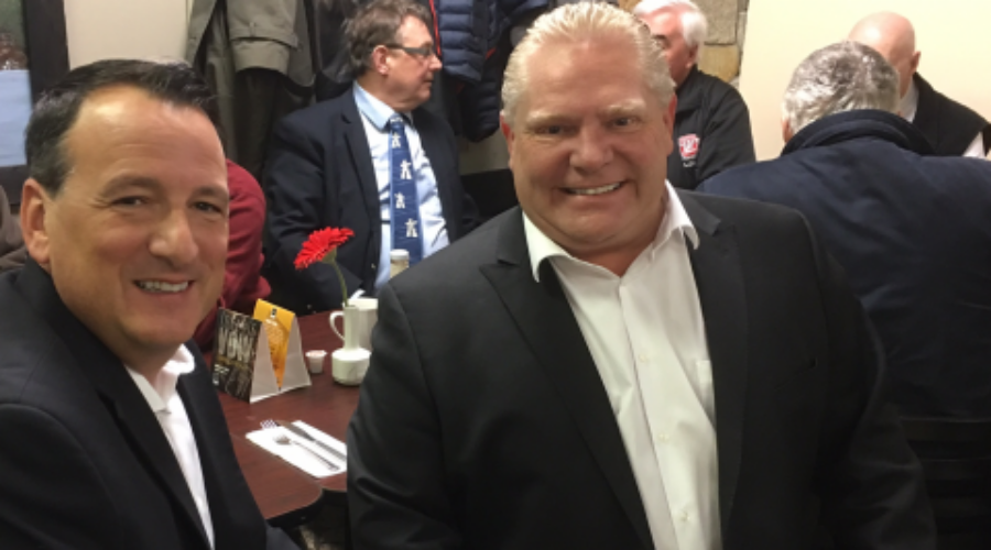 Doug Ford Added To NOMA Roster
