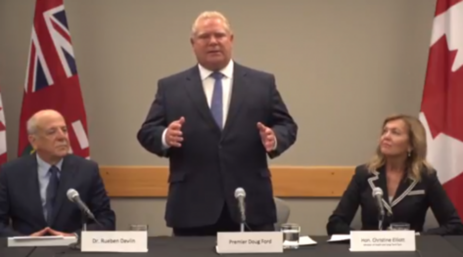 Province Adding More Hospital Beds