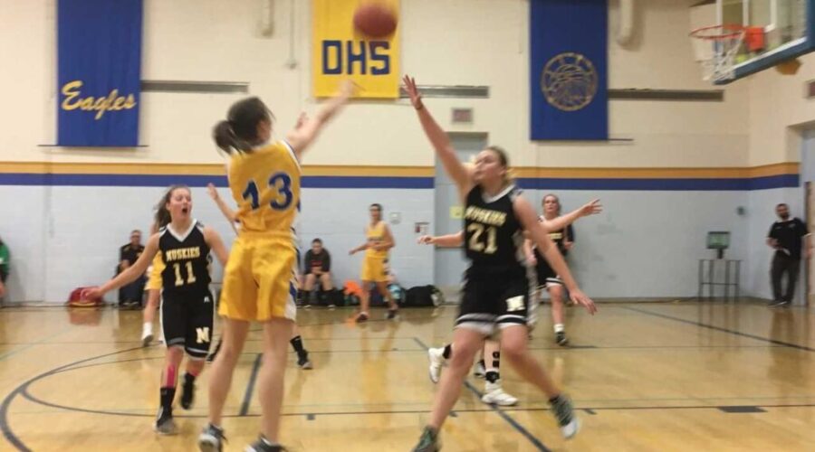 Eagles Court Teams Head To Fort Frances
