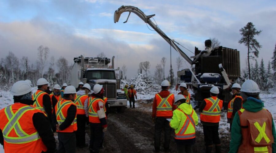 Public Provides Input On Wabigoon Forest Plan