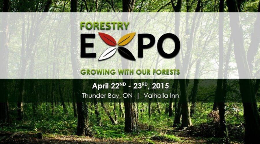 Forestry Expo Underway In Thunder Bay