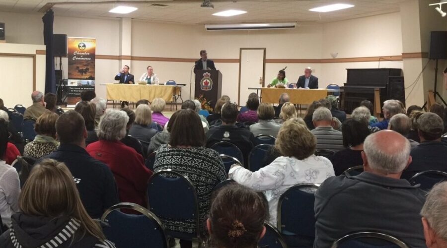 All-Candidates Wrap Up From Red Lake