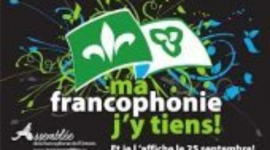 Franco-Ontarian Day Across The Region