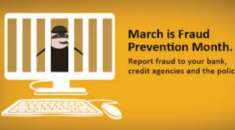 Don’t Become A Victim Of Fraud
