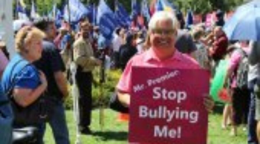 Teachers Expected To Launch Legal Action