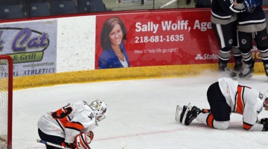 Ice Dogs And Miners Post Important Wins