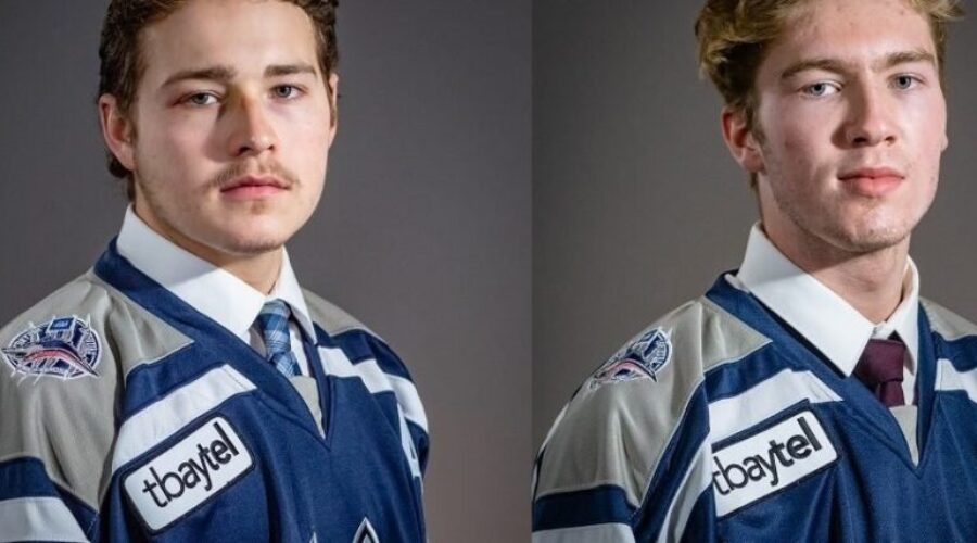 Ice Dogs Win Big; Miners Lose In Thief River Falls