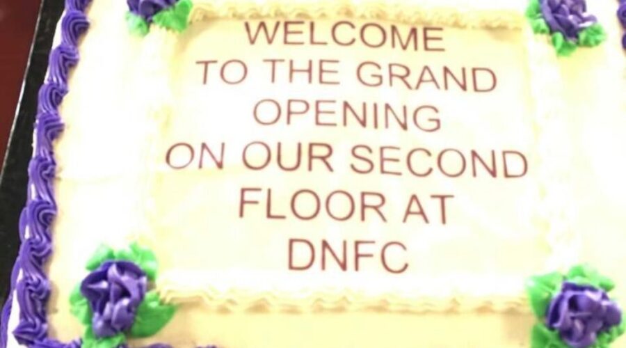 Dryden Native Friendship Centre Expansion