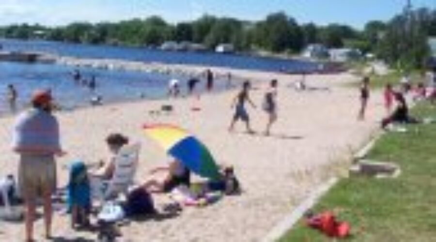 Cell Phone Stolen At Town Beach In Sioux Lookout