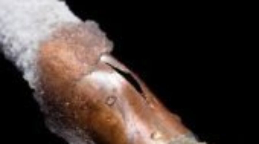 frozenwater Frozen Water Lines Causing Headaches
