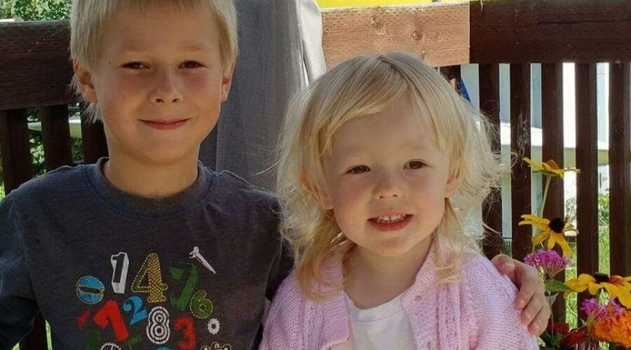 Community Effort To Help Family After Fire