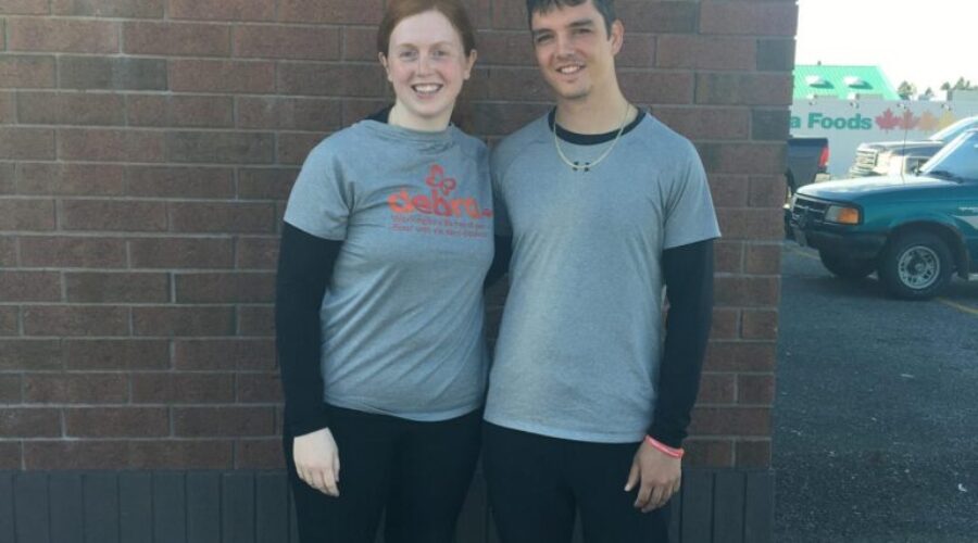 Rare Disease Fundraising Trip Reaches Dryden