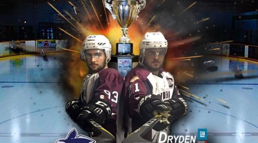 Ice Dogs Looking To Clamp Down On Lakers In Game #2