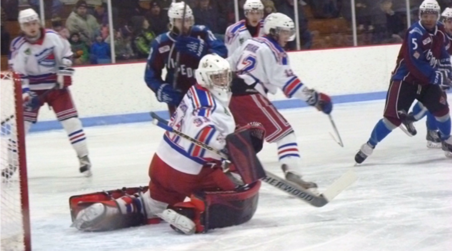 game5 Iron Rangers Extend Series