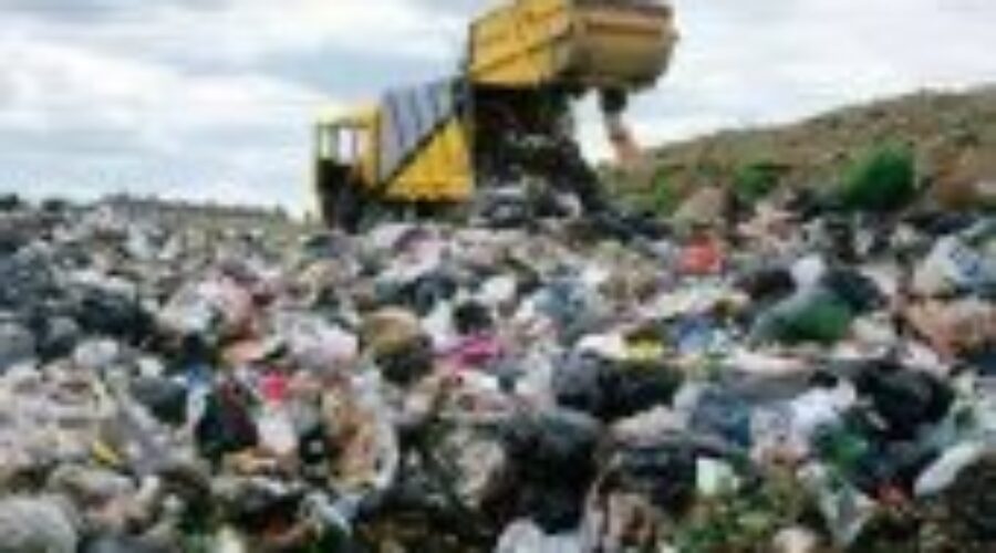 garbage Ear Falls Lends Helping Hand To Red Lake