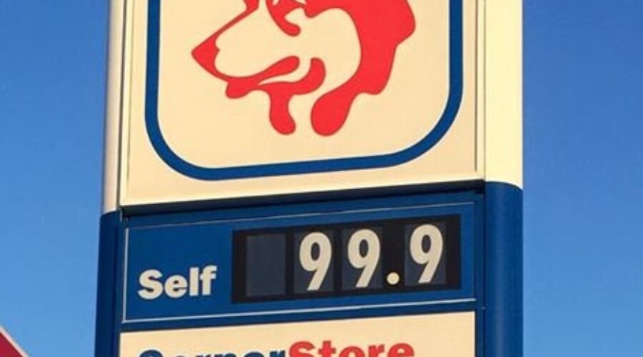 Gas Prices on the Rise