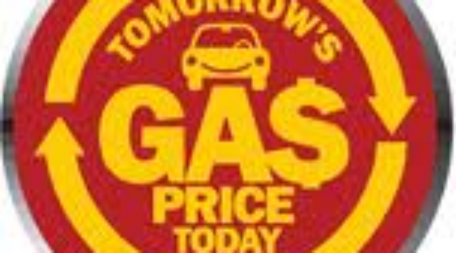 Price At The Pump Continues To Go Down