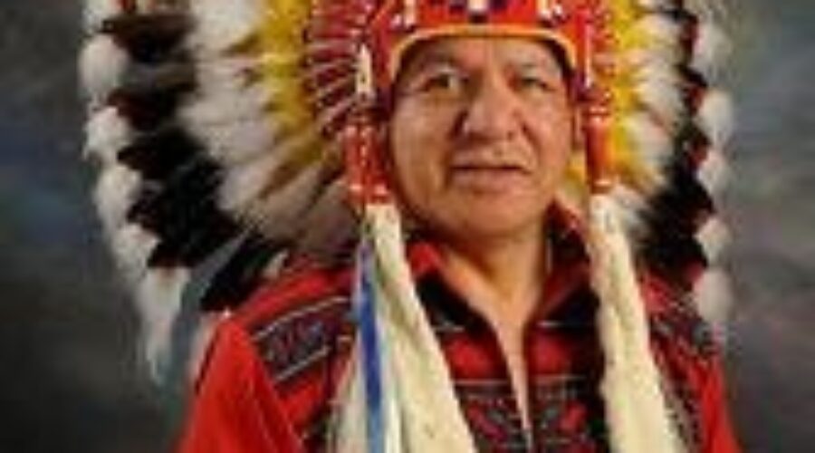 gc-harvey-yesno_1 NAN Chief In Toronto For Climate Talks