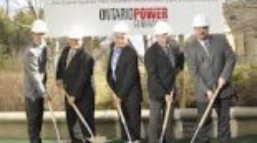 generating OPG Preparing For Re-Start of Atikokan Station